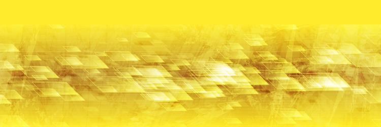 golden yellow grunge tech geometric abstract vector