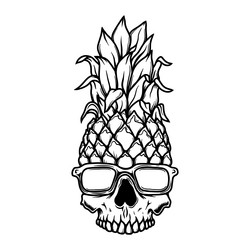 Pineapple Tattoo Vector Images (over 240) Pineapple Tattoo Vector Images (over 240)