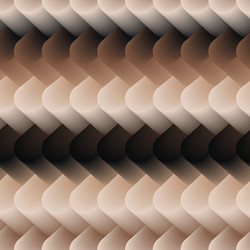Abstract Textured Tile Pattern vector image