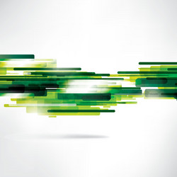 abstract background with colored lines vector image