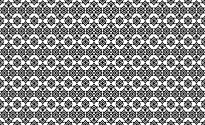 seamless pattern repeating design vector image
