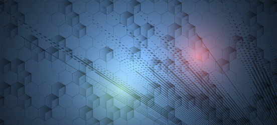 Neural network concept connected cells with links vector