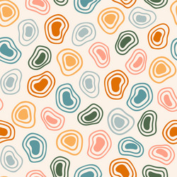 Abstract Geometric Pattern vector
