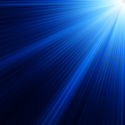 blue color design with a burst eps 10 vector image