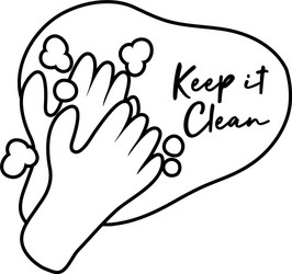 Keep Clean Signs Vector Images (over 3,700)