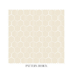 geometric pattern with squares print vector image