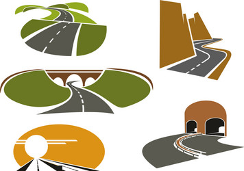 Freeway Vector Images (over 7,200)