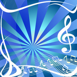 music background vector