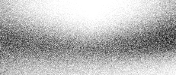 Gritty texture sand on transparent vector