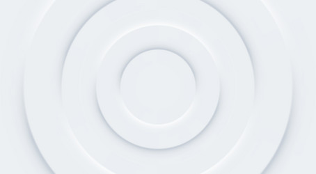 Modern abstract background elegant circle vector