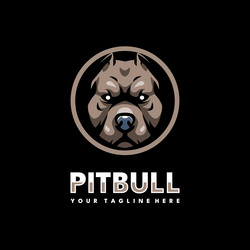 American Pitbull Logo