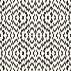 seamless pattern with thin intersecting lines vector image