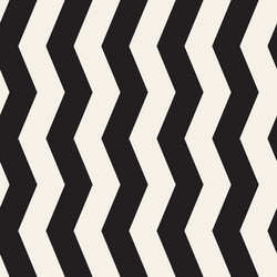 seamless pattern repeating geometric elements vector image