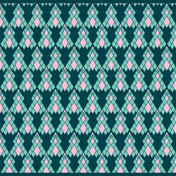 Abstract shape design pattern background vector