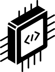 Coding microchip vector