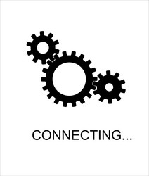 system software update and upgrade concept vector image