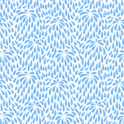 seamless abstract pattern template for design vector image