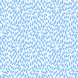 Seamless abstract pattern template for design vector