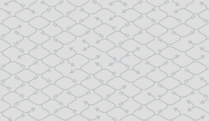 Isometric seamless pattern net lines background vector