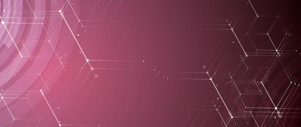 abstract futuristic fade computer technology vector image