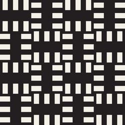 crosshatch seamless geometric pattern vector image
