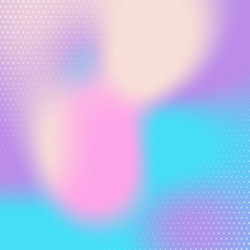 gradient blur instragram background vector image