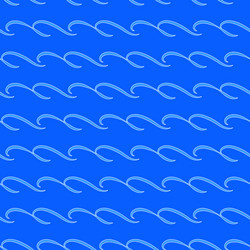 abstract pattern for print textiles etc vector image