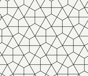 seamless geometric pattern simple flat vector image