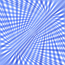 abstract dynamic background - from striped rays vector image