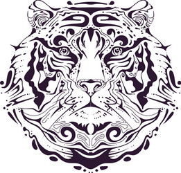 Tiger Chinese Tattoo Vector Images (over 940) Tiger Chinese Tattoo Vector Images (over 940)