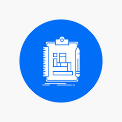 Algorithm process scheme work workflow white vector