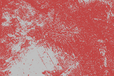 red grunge background vector