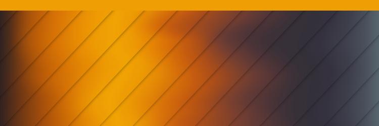 panoramic abstract web background colorful vector image