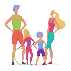 Family Gym Vector Images (over 2,600)