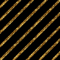 Golden diagonal lines Royalty Free Vector Image