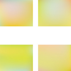 gradient smooth mesh background vector image