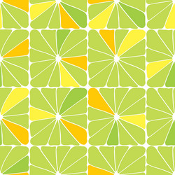 Seamless abstract pattern template for design vector