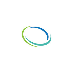 Circle logo Royalty Free Vector Image - VectorStock