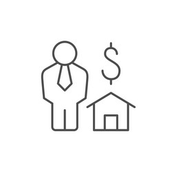 Real Estate Agent Vector Images (over 41,000)