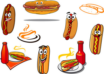 Hotdog Sandwich Images – Browse 69,105 Stock Photos, Vectors, and