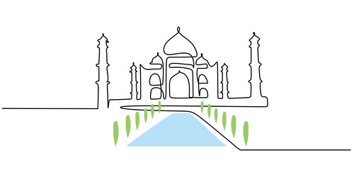 Taj Mahal Infographic Vector Images (over 110) Taj Mahal Infographic Vector Images (over 110)