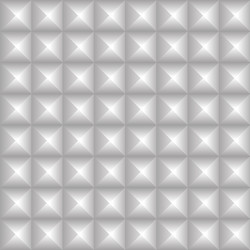 studded background pointed pyramidal shapes vector