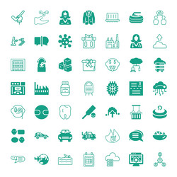 stroke icons vector