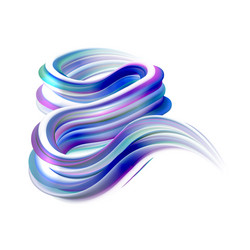 Abstract smooth background vector