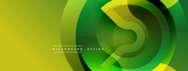 abstract gradient layers create dynamic visual vector image