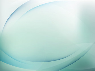 abstract background with smooth lines eps 10 vector image