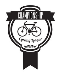 sport bike Vector Image