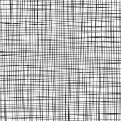 irregular black line grid pattern background vector image