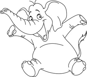 Elephant Baby Black and White Vector Images (over 1,100) Elephant Baby Black and White Vector Images (over 1,100)