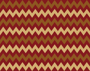 Zigzag pattern seamless zig zag background color vector